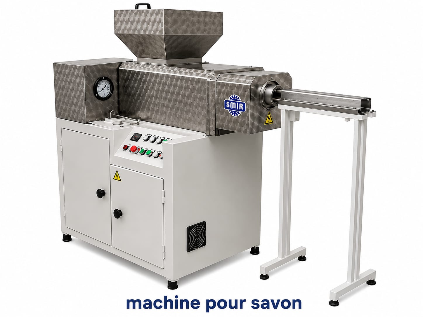 machine pour savon